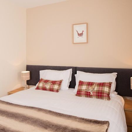 The Gordon Arms Hotel West Linton Exteriér fotografie