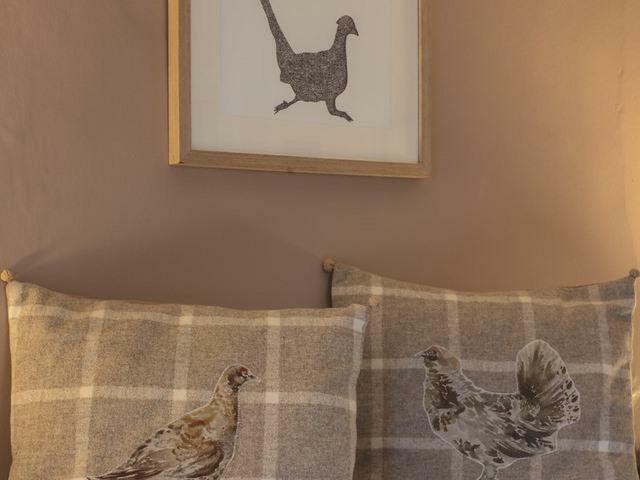 The Gordon Arms Hotel West Linton Exteriér fotografie