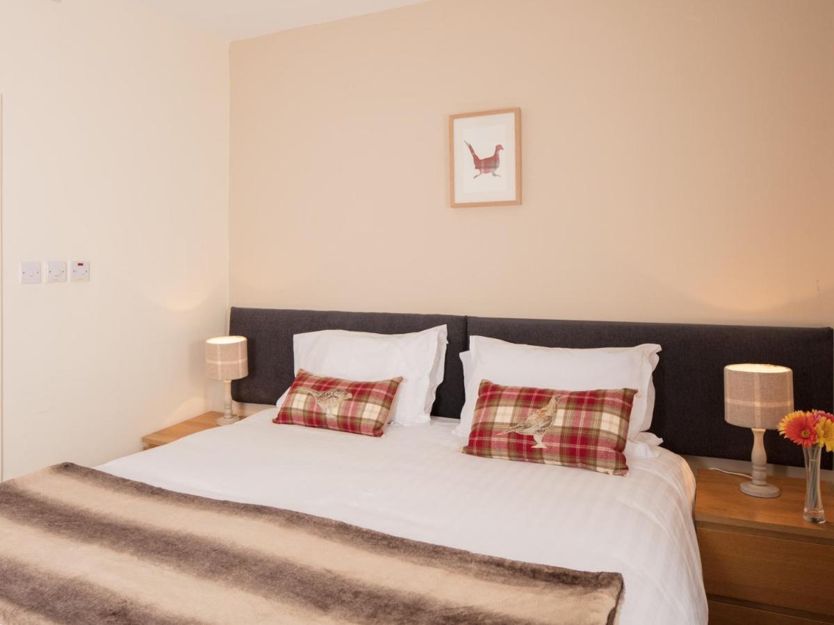 The Gordon Arms Hotel West Linton Exteriér fotografie